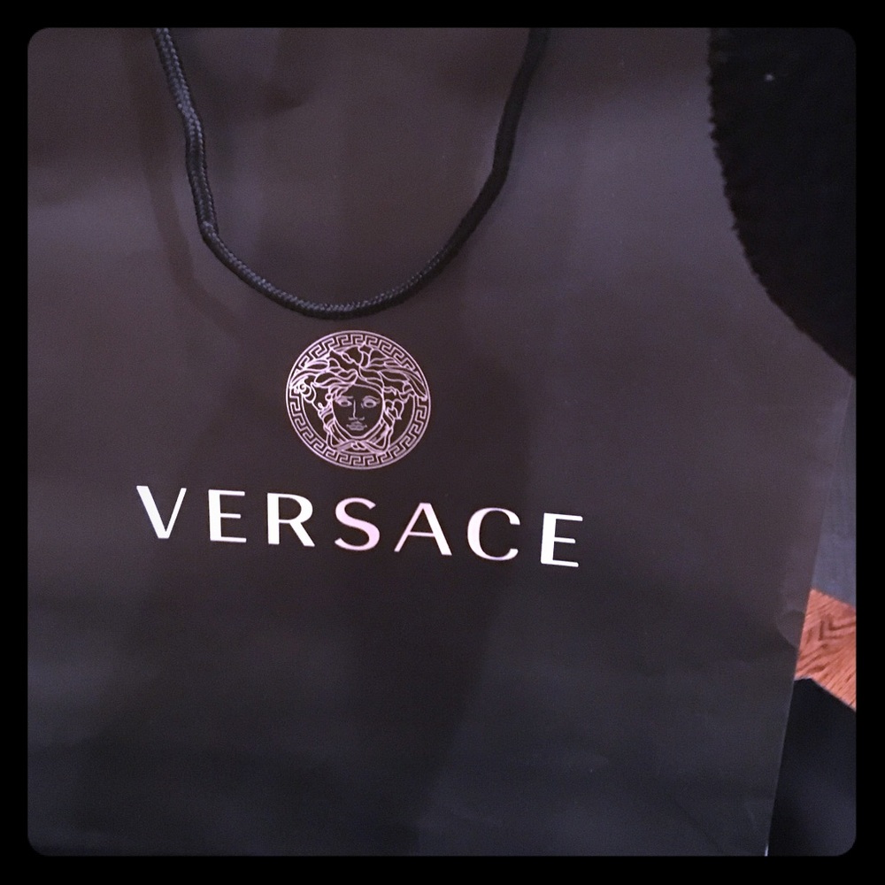 New Versace bag